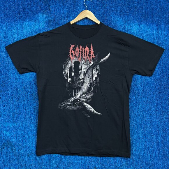 Gojira End Of Time Rock T-Shirt Size Large - Picture 1 of 4